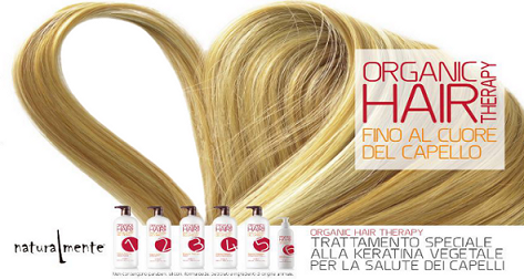 ORGANIC HAIR THERAPY